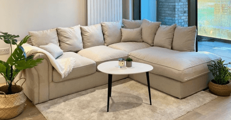 How do you add cosiness to an interior?