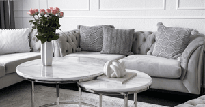 A living room without a TV - a new approach to lounge design