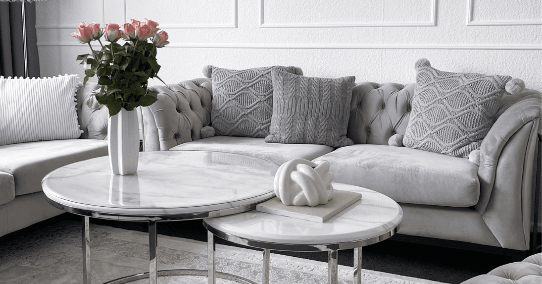 A living room without a TV - a new approach to lounge design