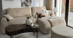 Living room without chaos - how to plan storage and hide unsightly items?