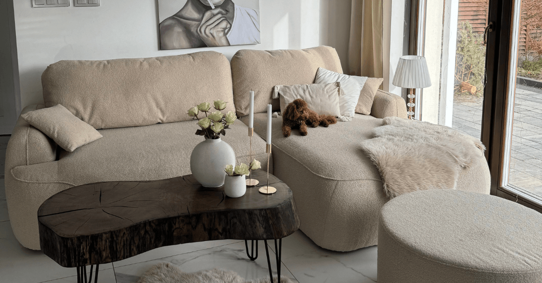 Living room without chaos - how to plan storage and hide unsightly items?