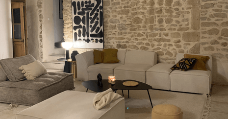 How to add a loft accent to your interior?