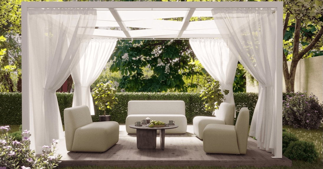 How to Choose Garden Furniture and Accessories to Create the Perfect Relaxation Space
