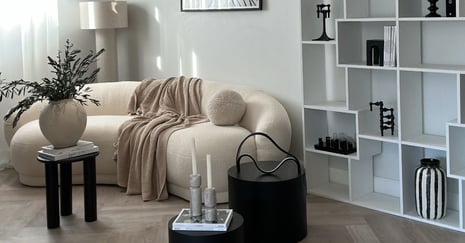 Living Room Ideas for a Rented Flat – Style Without Commitment