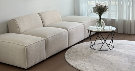 Why Modular Sofas Are the Future of Flexible Living