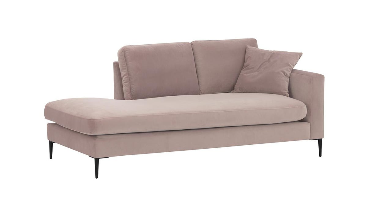 Chaise lounge sofa