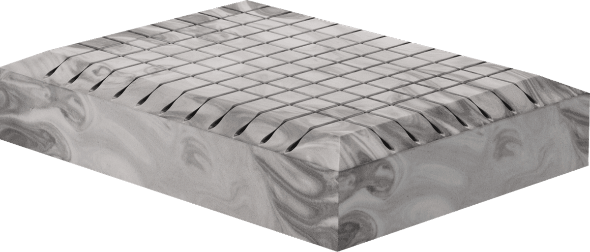 NadaUp Powered by Mammoth™ Technology Pressure-Relief + Cooling Seating