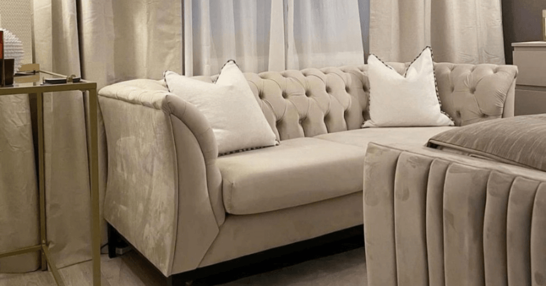 Individual design: upholstered furniture that reflects your personality